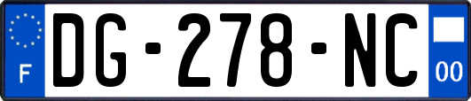 DG-278-NC