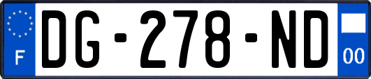 DG-278-ND