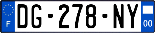 DG-278-NY