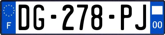 DG-278-PJ