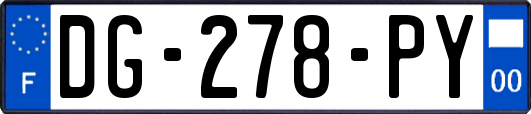DG-278-PY
