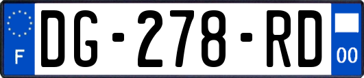 DG-278-RD