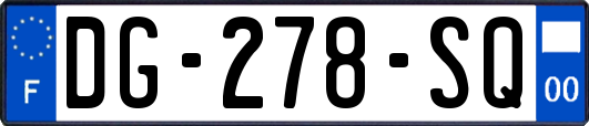 DG-278-SQ