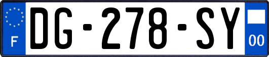DG-278-SY
