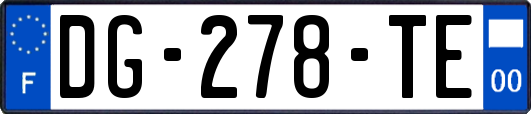 DG-278-TE