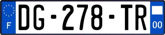 DG-278-TR