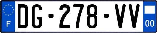 DG-278-VV