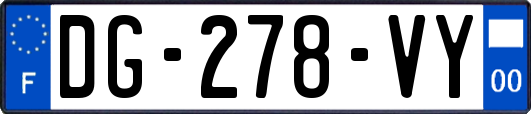 DG-278-VY