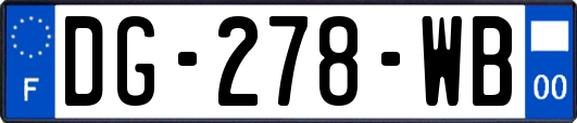 DG-278-WB