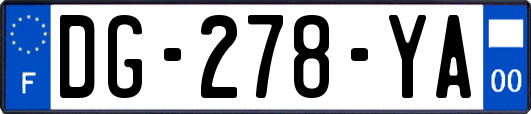 DG-278-YA