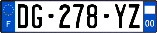 DG-278-YZ
