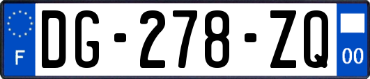DG-278-ZQ