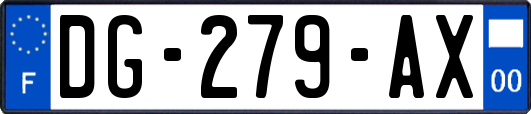 DG-279-AX