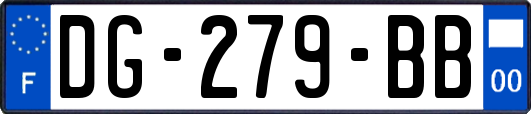 DG-279-BB