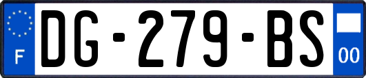 DG-279-BS