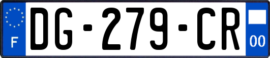 DG-279-CR