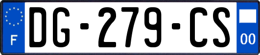 DG-279-CS