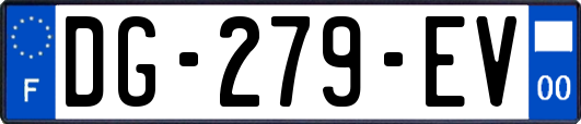 DG-279-EV