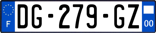 DG-279-GZ