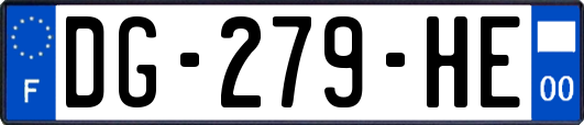 DG-279-HE