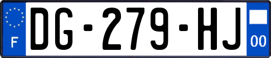 DG-279-HJ