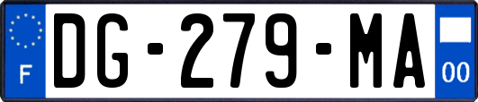 DG-279-MA