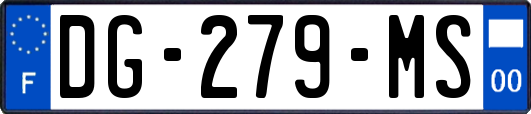 DG-279-MS