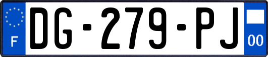 DG-279-PJ