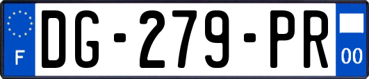 DG-279-PR