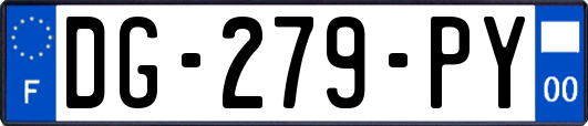 DG-279-PY