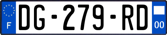 DG-279-RD