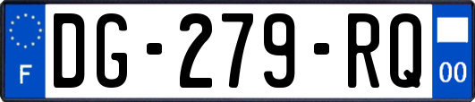 DG-279-RQ