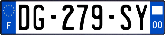 DG-279-SY