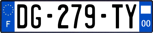 DG-279-TY
