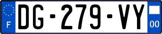 DG-279-VY