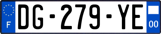 DG-279-YE