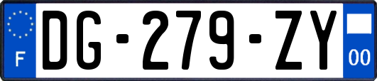 DG-279-ZY