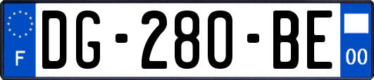 DG-280-BE
