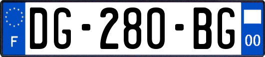 DG-280-BG