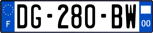 DG-280-BW