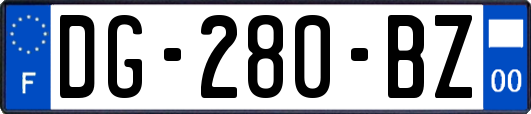 DG-280-BZ