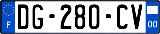 DG-280-CV