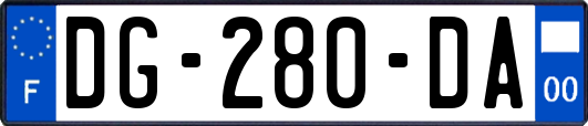 DG-280-DA