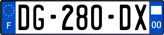 DG-280-DX