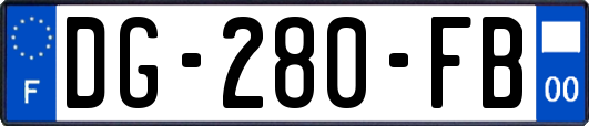 DG-280-FB