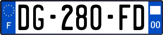 DG-280-FD