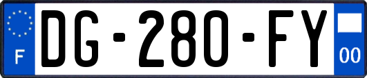 DG-280-FY