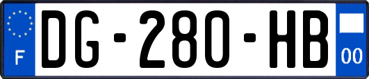 DG-280-HB