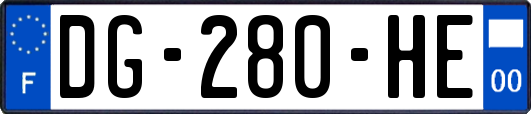 DG-280-HE