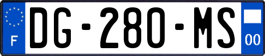 DG-280-MS